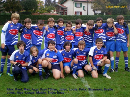 1ère journée tournoi CA